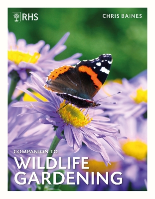 RHS Companion to Wildlife Gardening New Edition