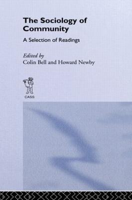 Sociology of Community: A Collection of Readings