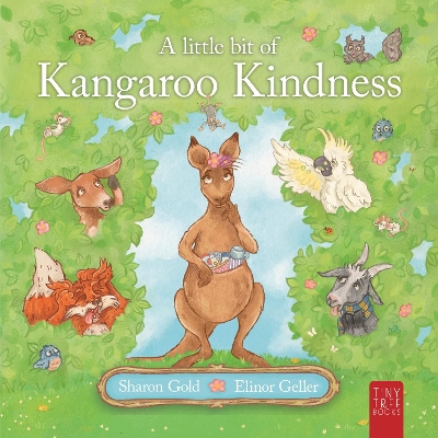 Little Bit of Kangaroo Kindness: A Touching Picture Book about Kindness and Empathy for Readers Aged 5 to 7