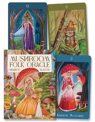 Mushroom Folk Oracle