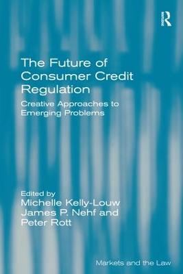 Future of Consumer Credit Regulation: Creative Approaches to Emerging Problems