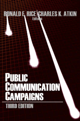 Public Communication Campaigns 3rd Revised edition