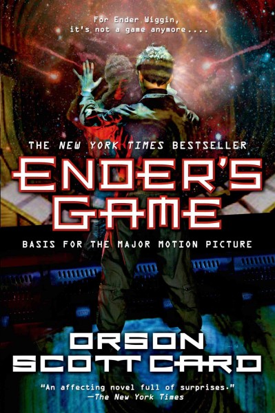 Ender's Game Media tie-in