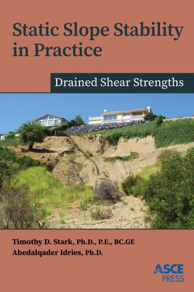 Static Slope Stability in Practice: Drained Shear Strengths