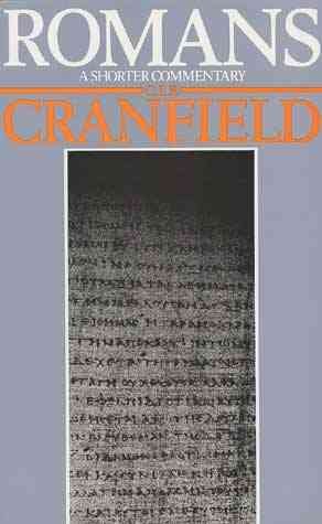Romans: A Shorter Commentary Abridged edition