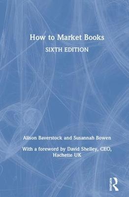 How to Market Books 6th edition