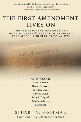 First Amendment Lives On: Conversations in Commemoration of Hugh M. Hefner's Legacy of Enduring Free  Speech and Free Press Values