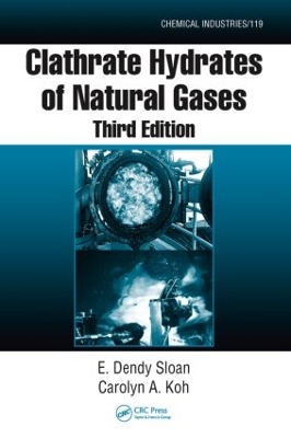 Clathrate Hydrates of Natural Gases 3rd edition
