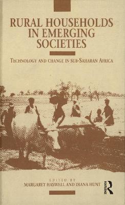 Rural Households in Emerging Societies: Technology and Change in Sub-Saharan Africa