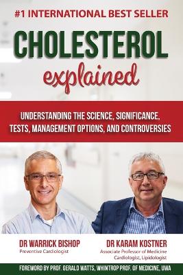 Cholesterol Explained: Understand The Science, Significance, Tests, Management Options, and  Controversies