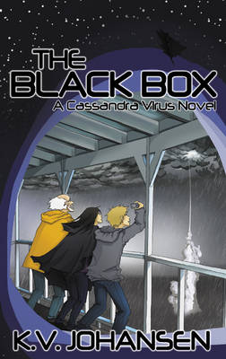 Black Box: A Cassandra Virus Novel