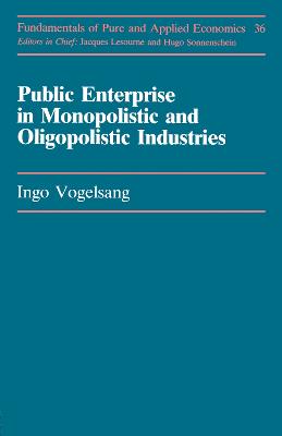 Publc Enterprise In Monopolis-