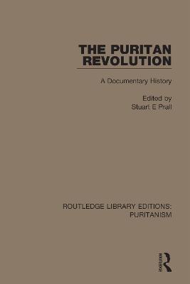 Puritan Revolution: A Documentary History