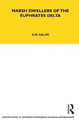 Marsh Dwellers of the Euphrates Delta