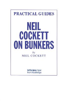 Neil Cockett on Bunkers