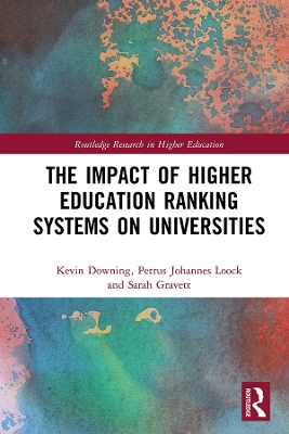Impact of Higher Education Ranking Systems on Universities