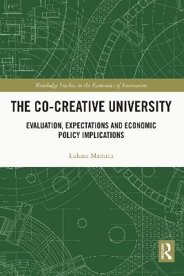 Co-creative University: Evaluation, Expectations and Economic Policy Implications