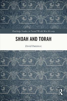 Shoah and Torah