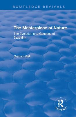 Masterpiece of Nature: The Evolution and Genetics of Sexuality