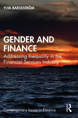 Gender and Finance: Addressing Inequality in the Financial Services Industry