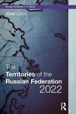 Territories of the Russian Federation 2022