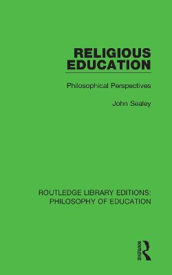 Religious Education: Philosophical Perspectives