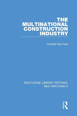 Multinational Construction Industry
