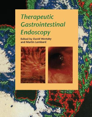 Therapeutic Gastrointestinal Endoscopy
