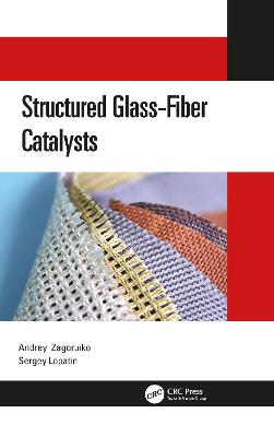 Structured Glass-Fiber Catalysts