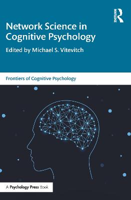 Network Science in Cognitive Psychology