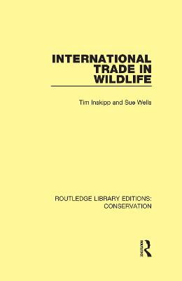 International Trade in Wildlife