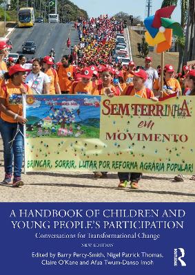 Handbook of Children and Young People's Participation: Conversations for Transformational Change