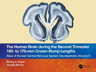 Human Brain during the Second Trimester 160- to 170-mm Crown-Rump Lengths: Atlas of Human Central Nervous System Development, Volume 9