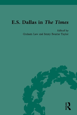 E.S. Dallas in The Times