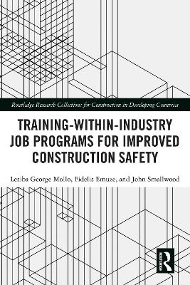Training-Within-Industry Job Programs for Improved Construction Safety