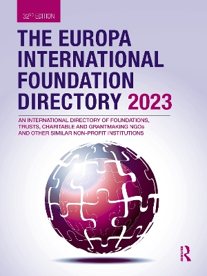 Europa International Foundation Directory 2023