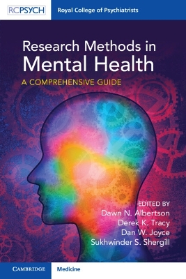 Research Methods in Mental Health: A Comprehensive Guide