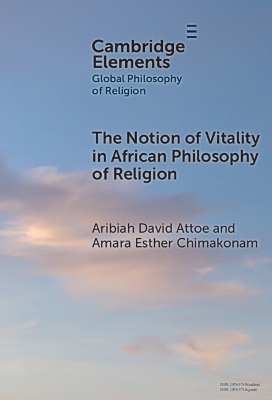 Notion of Vitality in African Philosophy of Religion