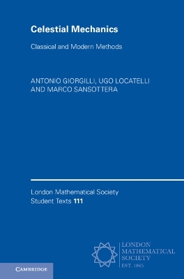Celestial Mechanics: Classical and Modern Methods