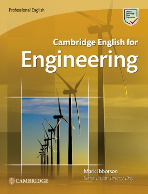 Cambridge English for Engineering - Student's Book