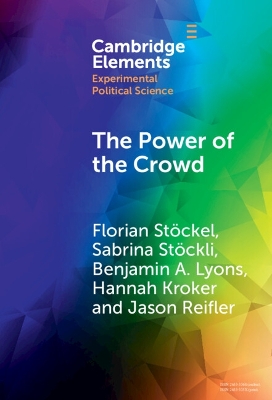 Power of the Crowd: How the Public Can Both Spoil and Improve Social Media as a Source of Information