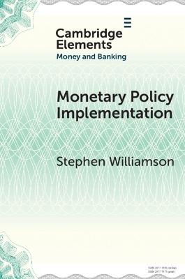 Monetary Policy Implementation
