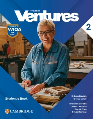Ventures Level 2 Student's Book 4th Revised edition