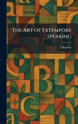 Art of Extempore Speaking