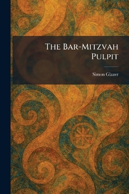 Bar-Mitzvah Pulpit