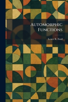 Automorphic Functions