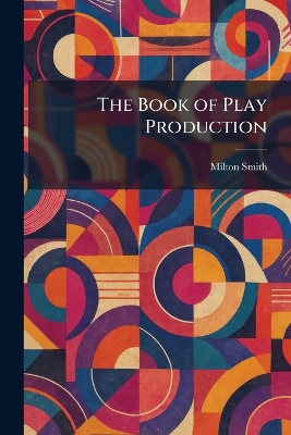 Book of Play Production