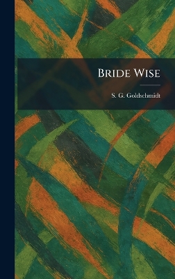 Bride Wise