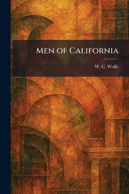 Men of California