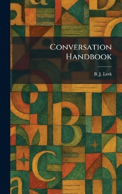 Conversation Handbook
